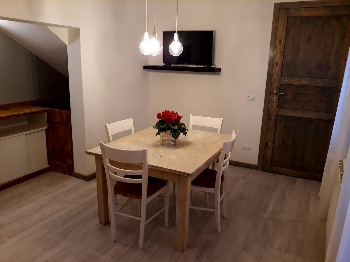 דירות מונטקיו מאג'ורה Casa Giulietta & Romeo מראה חיצוני תמונה