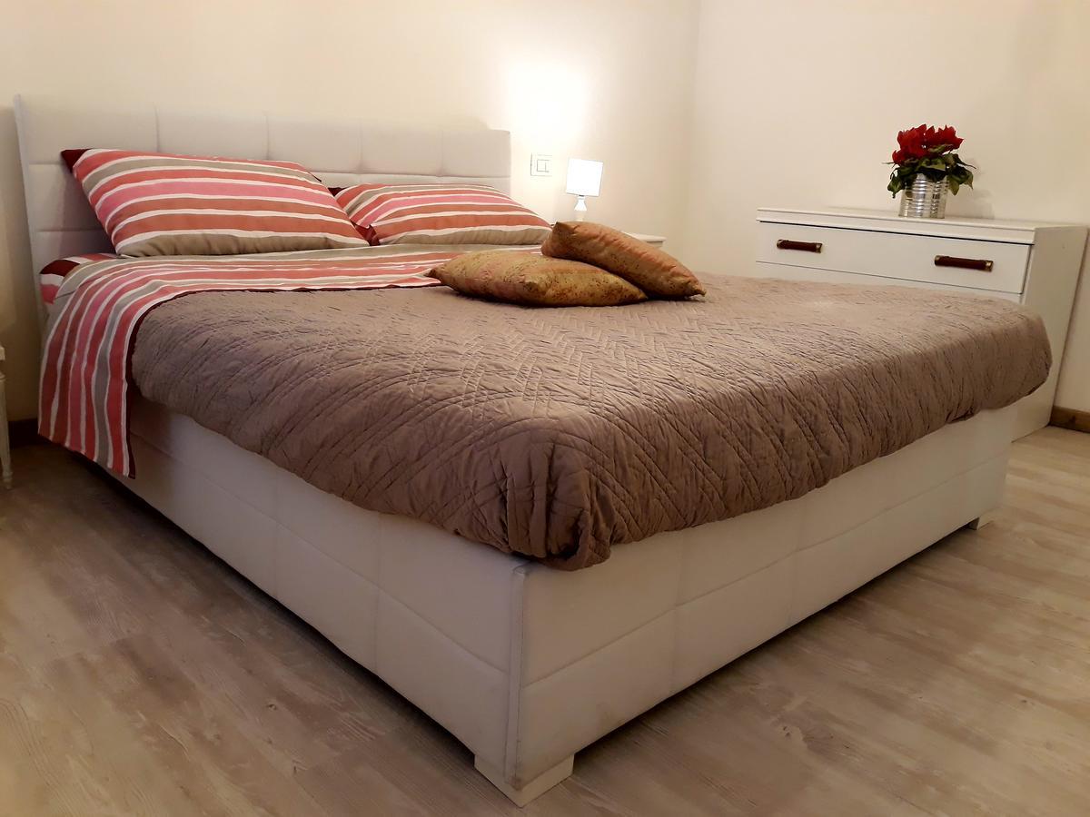 דירות מונטקיו מאג'ורה Casa Giulietta & Romeo מראה חיצוני תמונה